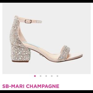 BLUE BY BETSEY  JOHNSON HILLS